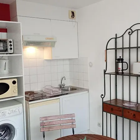 Studio Cosy Avec Wifi Au Coeur Du Centre Historique De La Rochelle - Fr-1-551-74 *