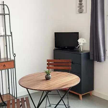 Studio Cosy Avec Wifi Au Coeur Du Centre Historique De La Rochelle - Fr-1-551-74 La Rochelle (Charente-Maritime)