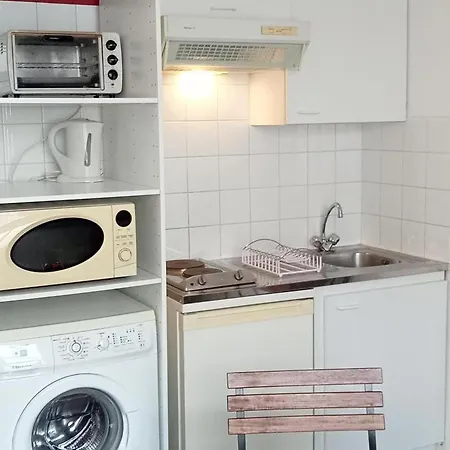 Studio Cosy Avec Wifi Au Coeur Du Centre Historique De La Rochelle - Fr-1-551-74