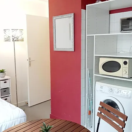 Lejlighed Studio Cosy Avec Wifi Au Coeur Du Centre Historique De La Rochelle - Fr-1-551-74 La Rochelle (Charente-Maritime)