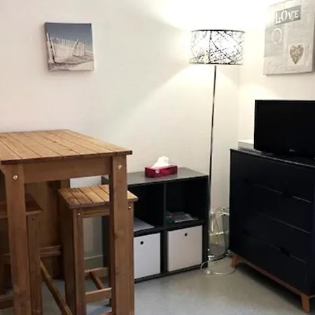Studio Cosy Avec Wifi Au Coeur Du Centre Historique De La Rochelle - Fr-1-551-74 La Rochelle