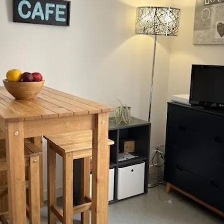 Studio Cosy Avec Wifi Au Coeur Du Centre Historique De La Rochelle - Fr-1-551-74 * La Rochelle