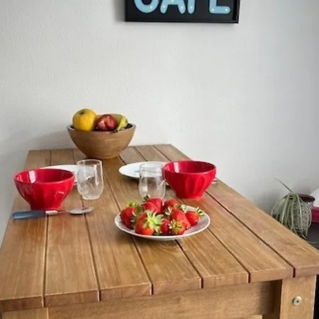 Studio Cosy Avec Wifi Au Coeur Du Centre Historique De La Rochelle - Fr-1-551-74 * La Rochelle